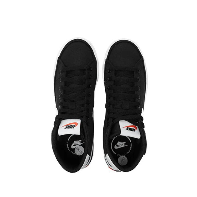 Dámské skateboardové boty NIKE W Court Legacy CNVS mid – originální tenisky