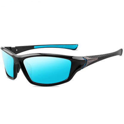 Ochelari de soare polarizați clasici pentru bărbați și femei, design de marcă, pentru șofat, cu ramă pătrată, ochelari de soare pentru bărbați, ochelari de protecție UV400, Gafas De Sol