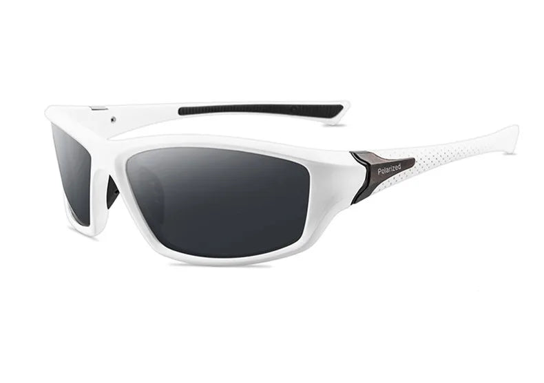 Ochelari de soare polarizați clasici pentru bărbați și femei, design de marcă, pentru șofat, cu ramă pătrată, ochelari de soare pentru bărbați, ochelari de protecție UV400, Gafas De Sol