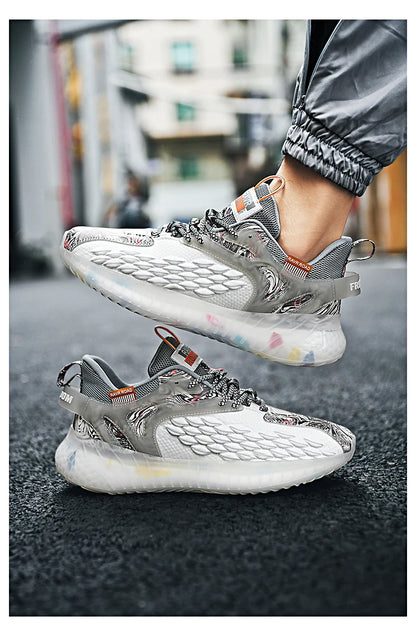Herrenschuhe, Sneaker, Herren-Freizeitschuhe, Tennisschuhe, Luxusschuhe, Laufschuhe, atmungsaktive Schuhe, modische Slipper, Laufschuhe für Herren