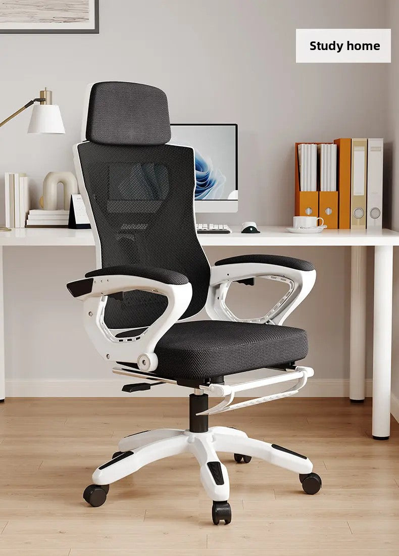 Recliner Office Chair Luxury Comfortable Armchai Ergonomic Office Chair Gaming Swivel Cadeiras De Escritorio Home Furniture