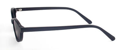 Ochelari de soare mici, ovali, din acetat, la modă, pentru femei, în stilul anilor '90; ochelari de soare vintage pentru bărbați; ochelari polarizați la modă, cu protecție UV400