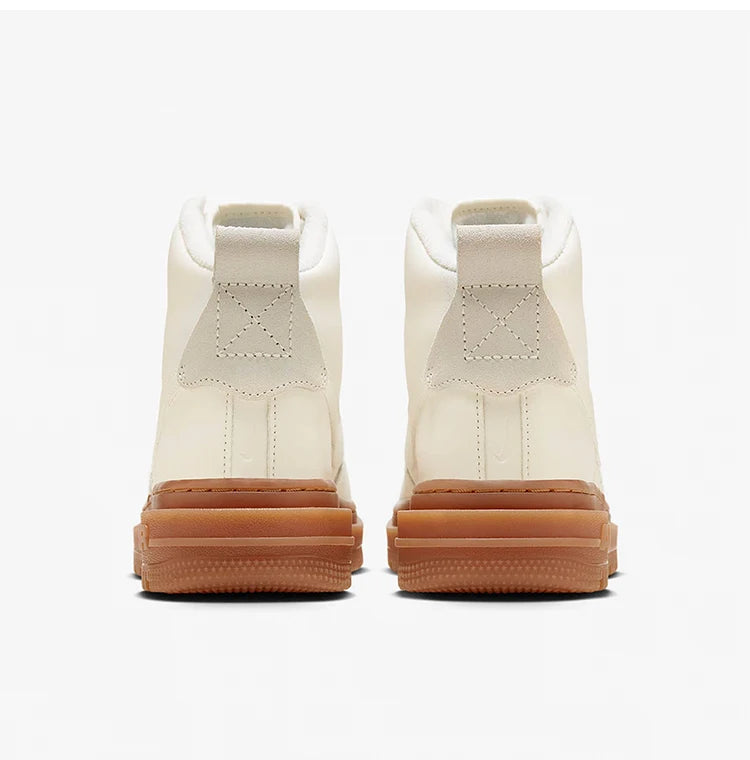 Nike genuine AF1 HI UT 2.0 Women's Fashion Skate Shoes FV3644-119