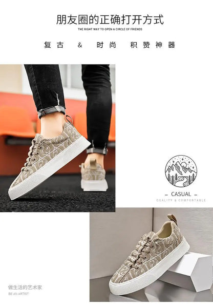 Παπούτσια σχεδιαστή μαύρα sneakers για άνδρες, παπούτσια για τρέξιμο και περπάτημα, ελαφριά καλοκαιρινά παπούτσια από καμβά 2024, ανδρικά πολυτελή sneakers