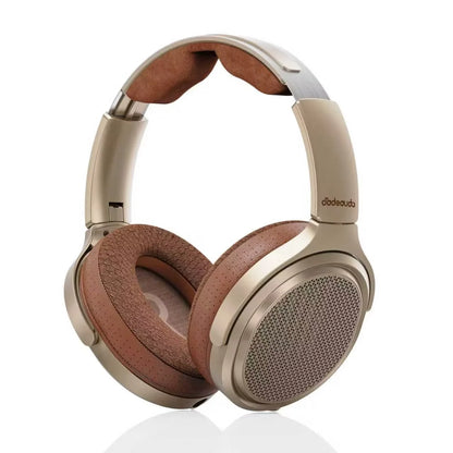 FiiO JT7 casque audiophile magnétique planaire sur l'oreille 95x86mm conception de pilote planaire bandeau réglable câble 4.4mm/3.5mm