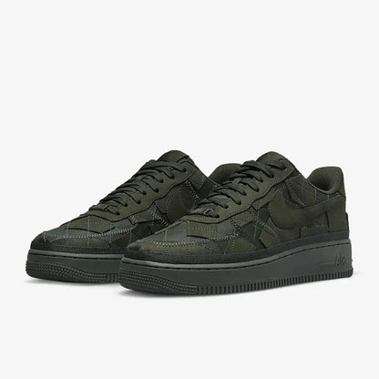 Nike Authentic Air Force 1 Herren- und Damen-Freizeitsneaker aus der Billie-Kollaboration DQ4137-300