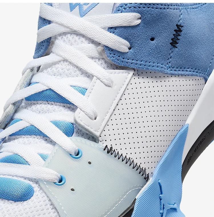 Nike Official Authentic JORDAN Men's Sport Practical Wear-Resistant Training Basketball Shoes FD2336-104