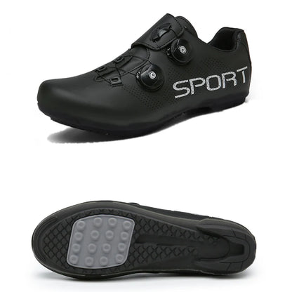 2026 Professional Non-Locking Cycling Shoes Men Flat Pedal Racing Road Bicycle Sneakers Women Outdoor Athletic Sports Bike Shoes