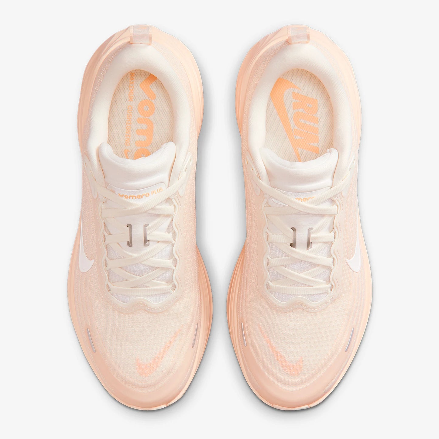 Nike genuine Vomero Plus Women's Shock-absorbing Wear-resistant Running Shoes HV8154-801