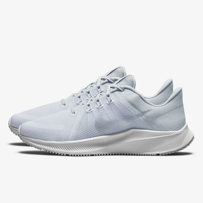 Nike Authentic Quest 4 Sapatilhas de corrida desportivas para mulher, de cano baixo e respiráveis DA1106-100