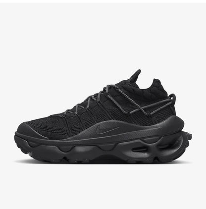Nike genuine Fall/Winter New Unisex Thick Sole Air Cushion Running Shoes FD2110-002
