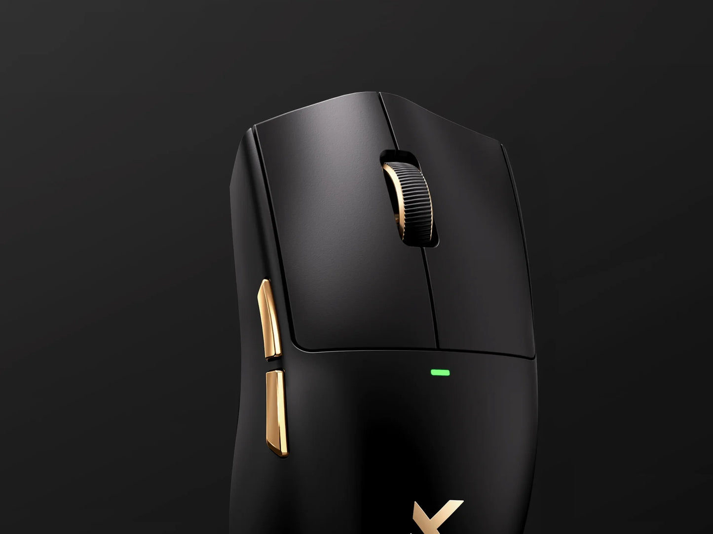 MCHOSE K7 Ultra trådløs gamingmus PAW3950 Dual 8K polling rate letvægts magnetisk trådløs opladningsdock til esport og kontor
