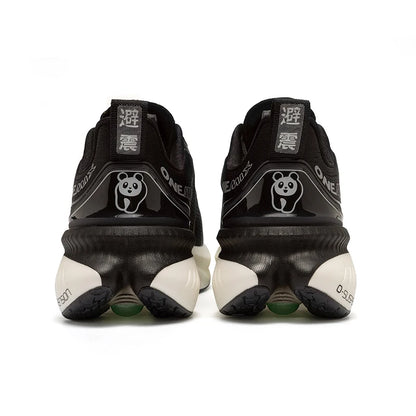 Zapatillas de running ONEMIX con nueva amortiguación para hombre, aptas para corredores de peso elevado, deportivas con cordones para mujer, antideslizantes, de exterior, zapatillas atléticas masculinas