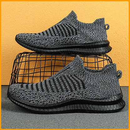 Mijia Sneakers Herren Mesh Atmungsaktive Laufschuhe Modische Leichte Freizeit-Sportschuhe Kokosnuss-Schuhe Rutschfeste Schuhe Neu