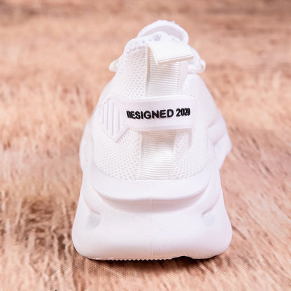 Men Casual Sport Shoes Breathable Lightweight Sneakers Outdoor Mesh Black Running Shoes Athletic Jogging Tennis Walking Shoes