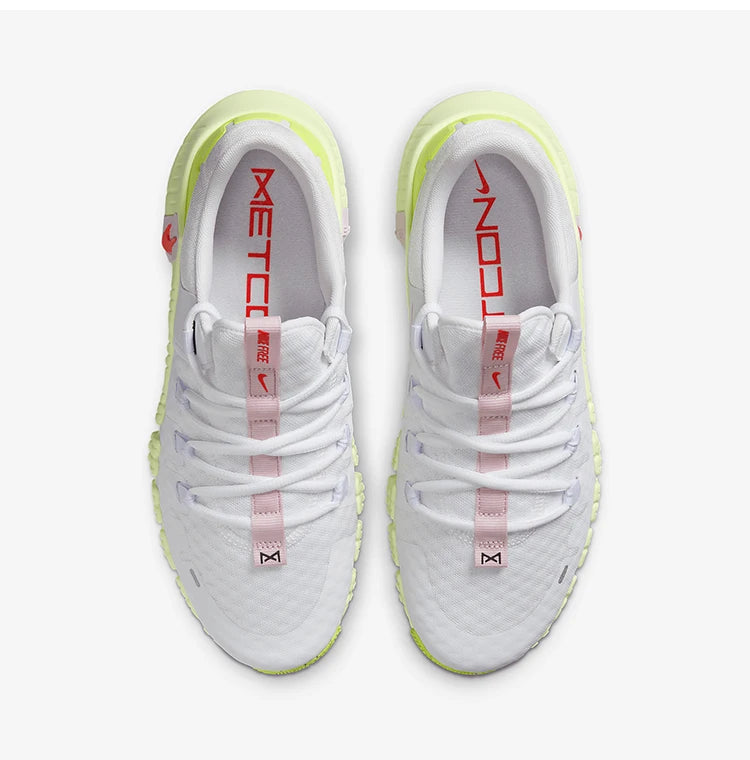 Nike Free Metcon 5 originais — sapatilhas de treino desportivo leves para mulher DV3950-104