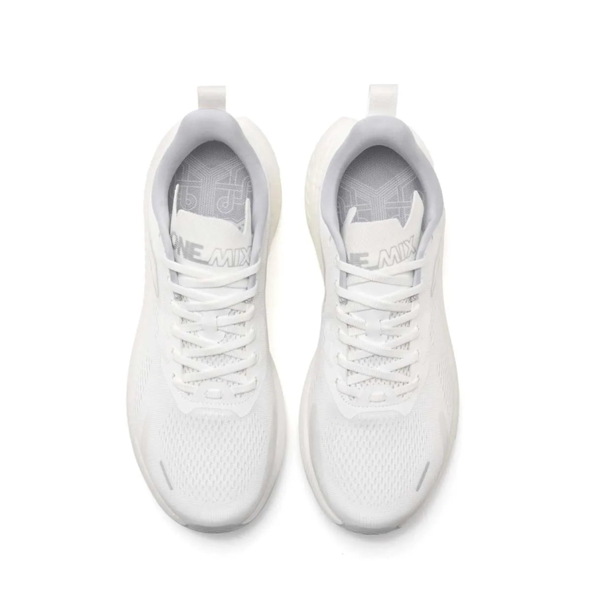 ONEMIX Men's Running Shoes, Air Cushion Athletic Breathable Couple Trainers, Walking Sneakers for Women