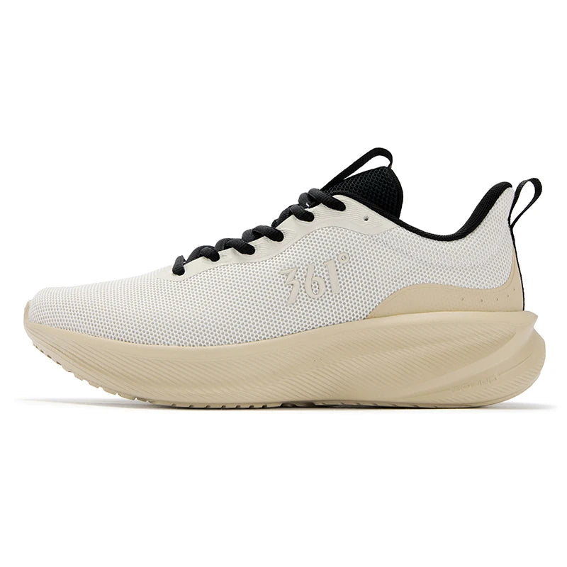 361 Degrees Fengye 5.0 Running Shoes Lightweight Wear Resistant Shock Absorbent Breathable Soft Soled Male Sneakers 672542210F