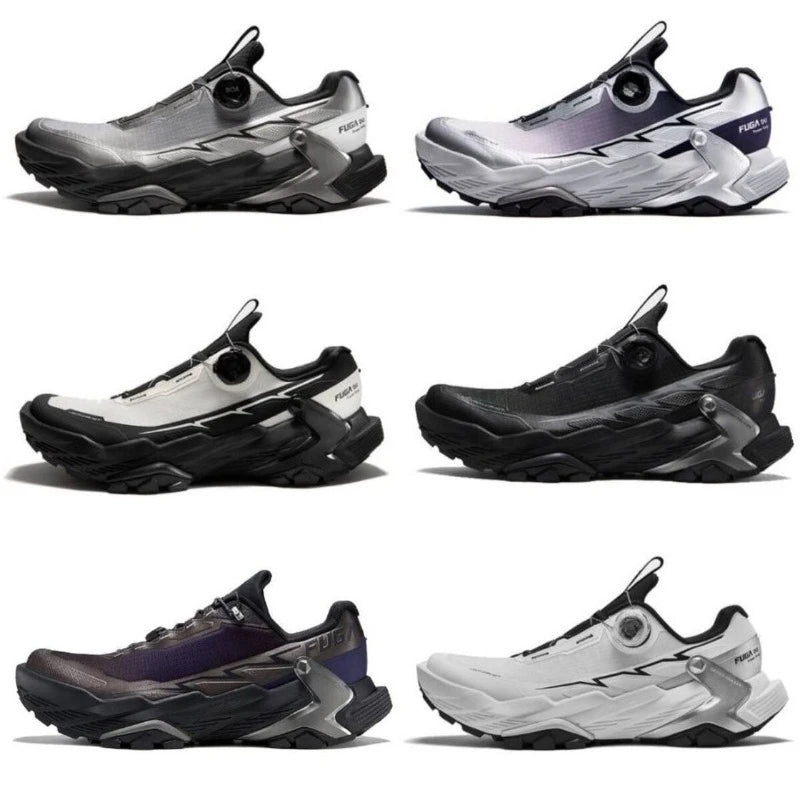 Profesjonalne męskie buty do biegania, oddychające buty spacerowe dla mężczyzn, antypoślizgowe sportowe obuwie outdoorowe, wytrzymałe męskie sneakersy do biegania