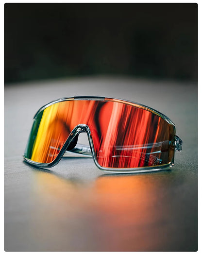 Ochelari de ciclism ROCKBROS: ochelari de soare polarizați, fotocromatici, anti-ceață, ochelari de protecție rezistenți la vânt, ochelari sportivi pentru MTB și biciclete de șosea