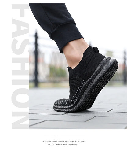Mijia Sneakers Herren Mesh Atmungsaktive Laufschuhe Modische Leichte Freizeit-Sportschuhe Kokosnuss-Schuhe Rutschfeste Schuhe Neu