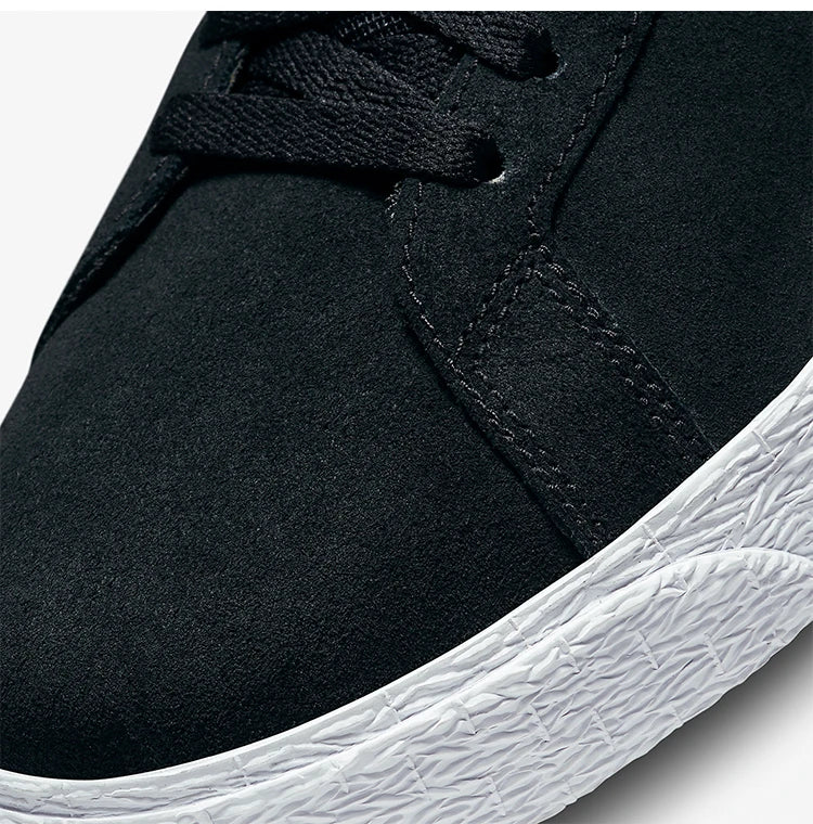 Nike genuine SB Zoom Blazer Mid Men's/Women's Skateboarding Shoes 864349-002