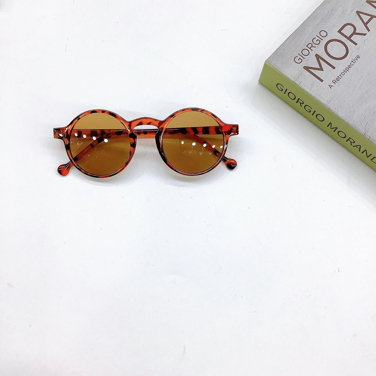 ochelari de soare pentru copii Tendințe de modă personalitate fotografie de stradă ochelari de soare pentru copii ochelari anti-raze ultraviolete pentru bebeluși