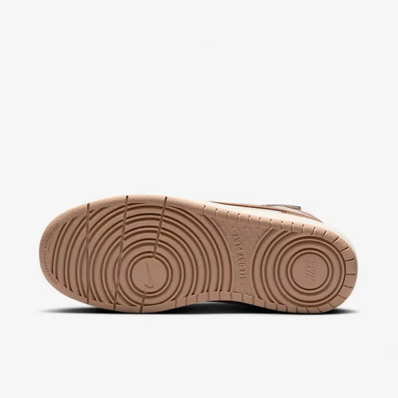 Nike (Nike) New Women's Lightweight, Comfortable and Versatile Court Borough Mid 2 Mid-Top Basketball Shoes Cd7782-125