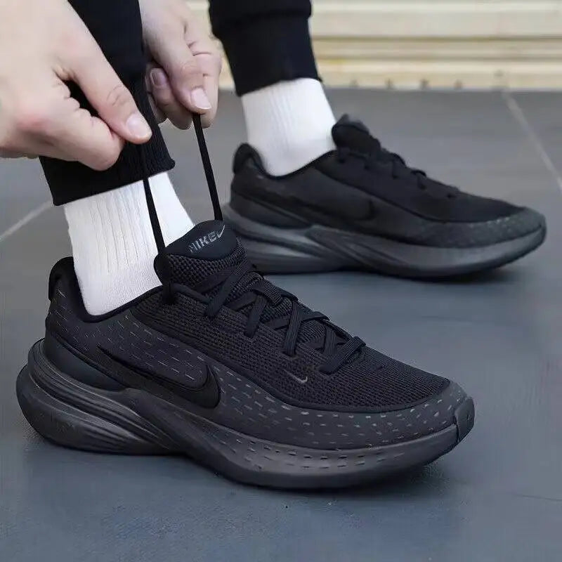 2026 New Nike Men Casual Shoes, Lightweight Breathable Non-slip Wear Resistant Comfort Street Daily Walking Sneakers IB2765-001