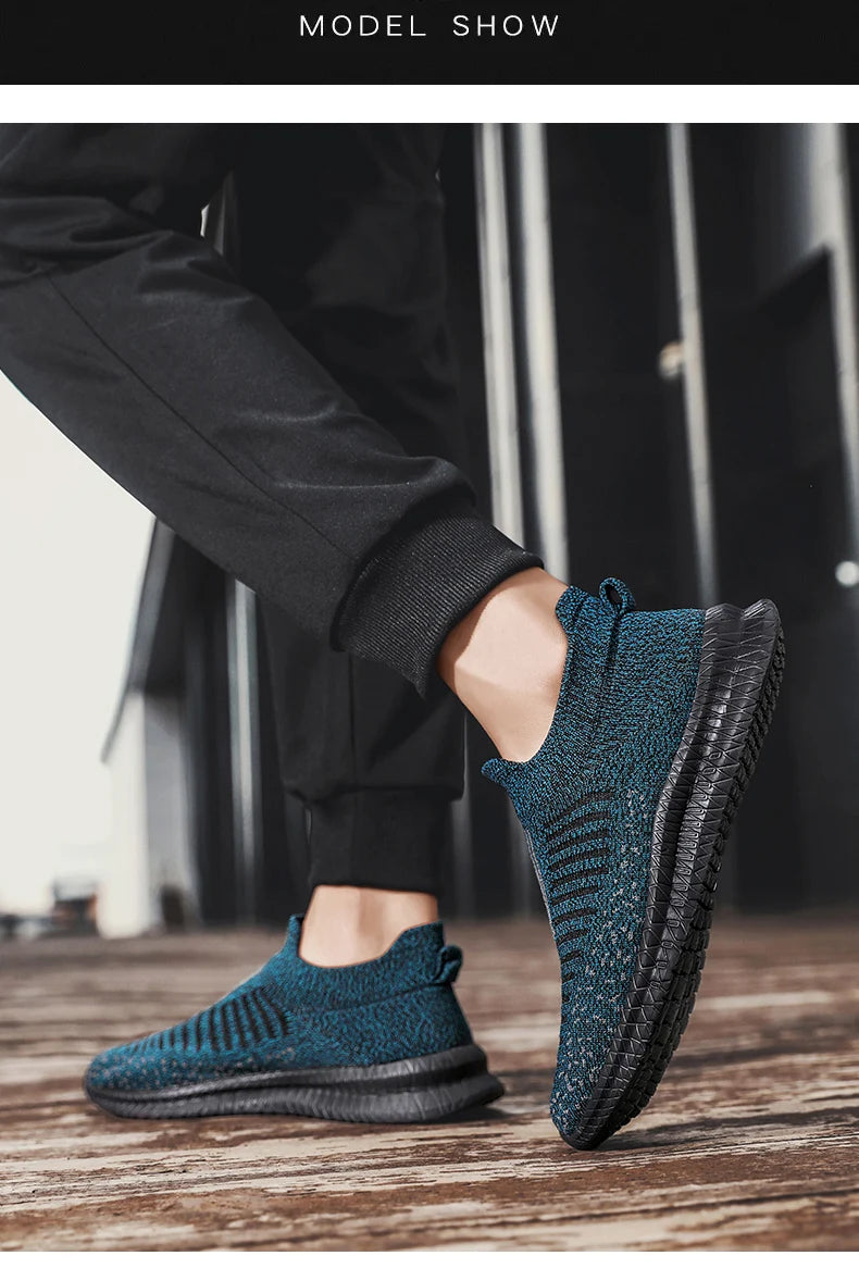 Mijia Sneakers Herren Mesh Atmungsaktive Laufschuhe Modische Leichte Freizeit-Sportschuhe Kokosnuss-Schuhe Rutschfeste Schuhe Neu