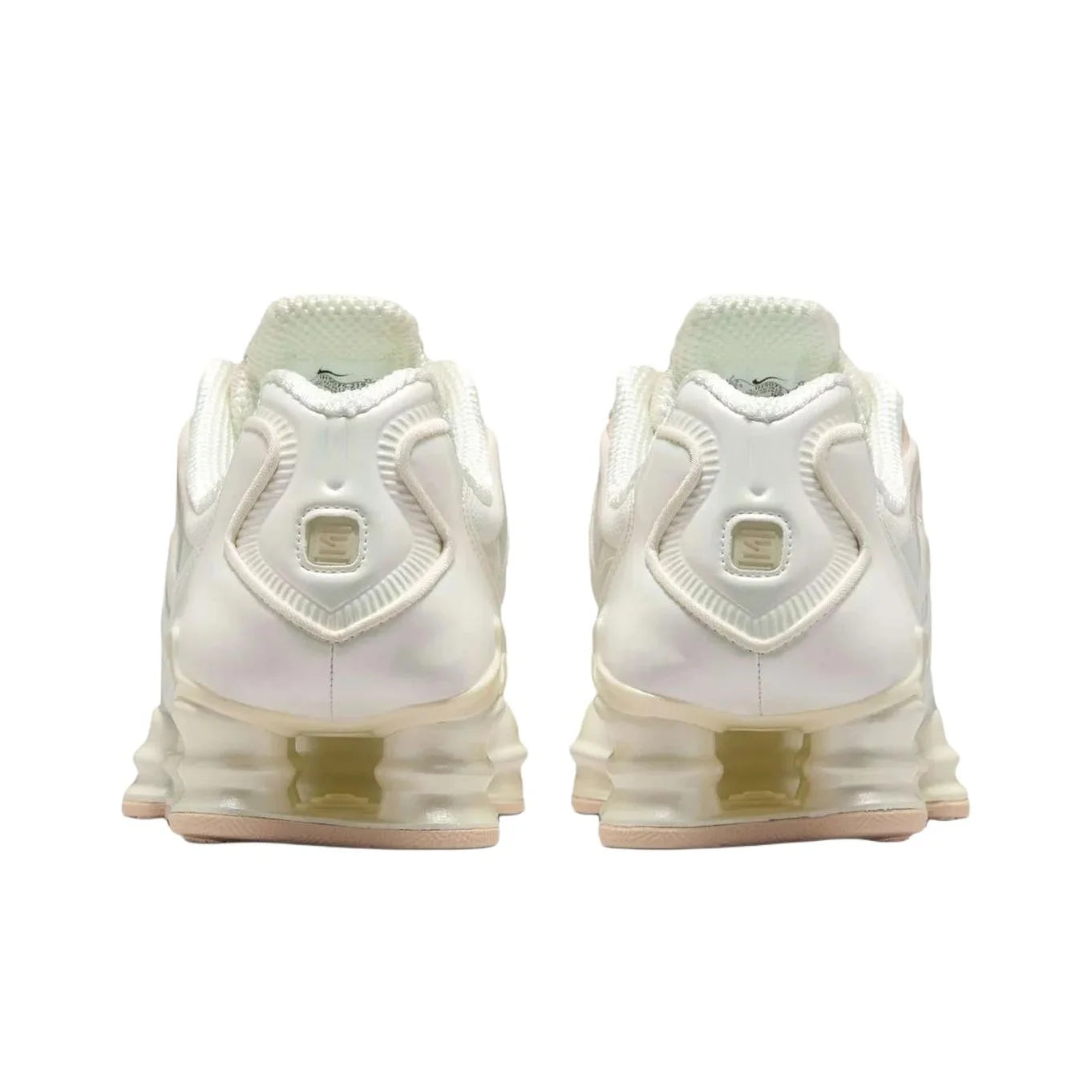 Nike Shox TL Series Low Top Casual Shoes Women's Ecru IH5075-219
