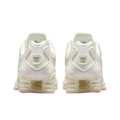 Nike Shox TL Series Low Top Casual Shoes Women's Ecru IH5075-219