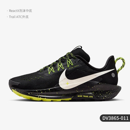 „Nike“ originalūs „Pegasus Trail 5“ moteriški bėgimo bateliai su paminkštinimu ir ilgaamžiškumu DV3865-011