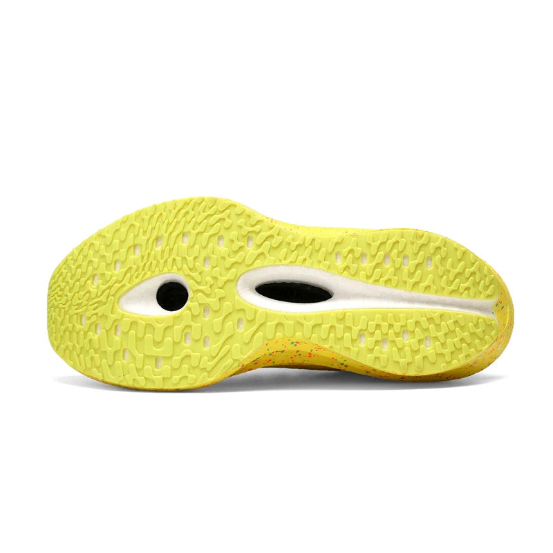 Running Shoes Carbon Board 2026 Marathon Cushion Men's Sports Breathable Lightweight Women's Comfortable Athletic Non-skid Sneakers