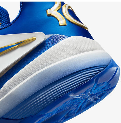 Оригинални мъжки ниски, меки и модни спортни обувки Nike ZOOM KD 4 FZ3540-400