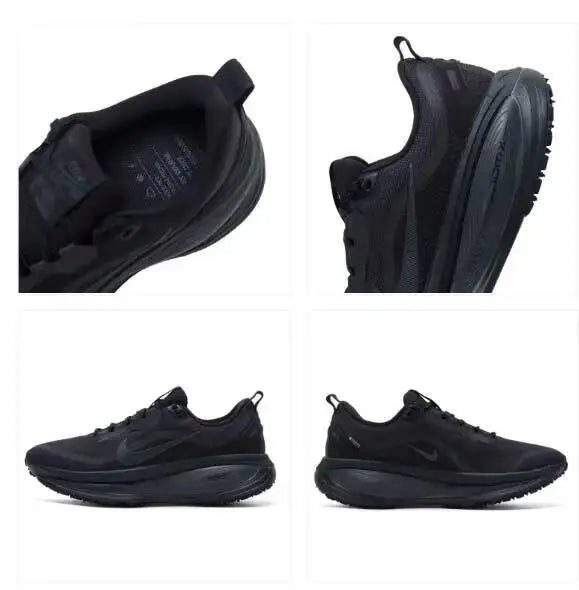 New Nike HQ7001-001 Black Waterproof Running Shoes With GORE TEX Limited Deal