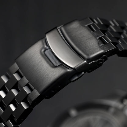 BERNY 20ATM Automatic Men's Watch Diver Sports Diving Watches Luxury Sapphire 316L Stainless Steel Mechanical Waterproof Watches