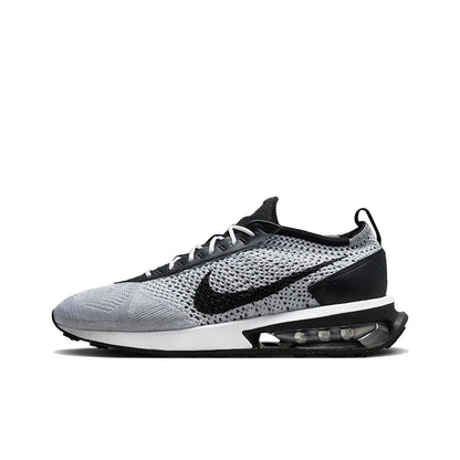 Nike Air Max Flyknit Racer – Bequeme, leichte und strapazierfähige Low-Top-Freizeit-Laufschuhe für Herren DJ6160-002