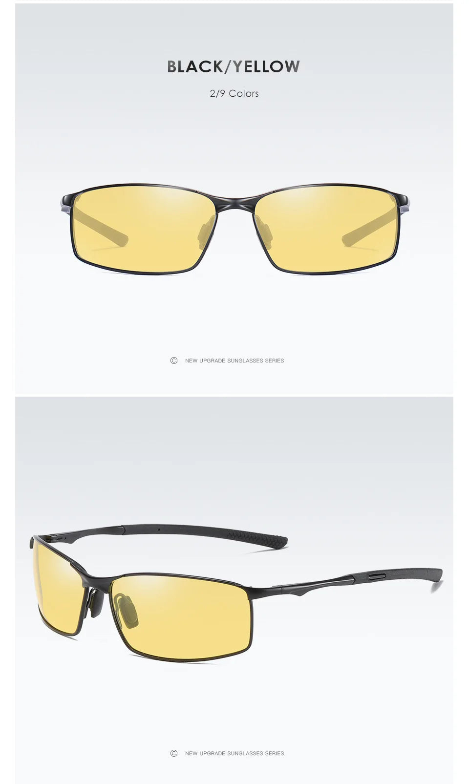 Ochelari de soare polarizați, ochelari de condus, ochelari de vedere pe timp de noapte, ochelari pentru ciclism, Kask, Bicchieri, ochelari de soare pentru bărbați, Cascos, pescuit