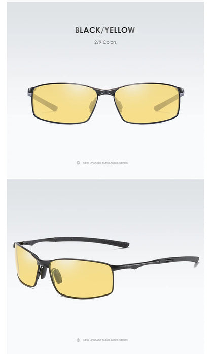 Ochelari de soare polarizați, ochelari de condus, ochelari de vedere pe timp de noapte, ochelari pentru ciclism, Kask, Bicchieri, ochelari de soare pentru bărbați, Cascos, pescuit