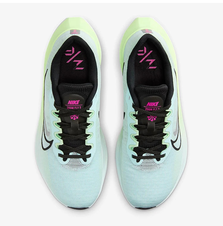 „Nike Authentic Zoom Fly 5“ moteriški kvėpuojantys bėgimo bateliai DM8974-401