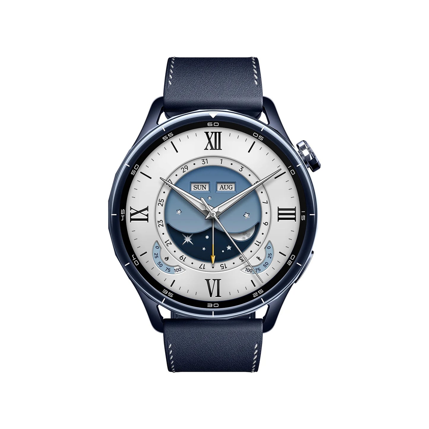 [Official] Xiaomi Watch S5 46mm | 1.48" AMOLED display with ultra-thin frames, enhanced five-system dual-band GNSS, up to 21 days of ultra-long battery life, exquisite design with a top-grade stainless steel frame