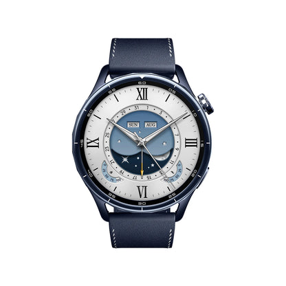 [Official] Xiaomi Watch S5 46mm | 1.48" AMOLED display with ultra-thin frames, enhanced five-system dual-band GNSS, up to 21 days of ultra-long battery life, exquisite design with a top-grade stainless steel frame