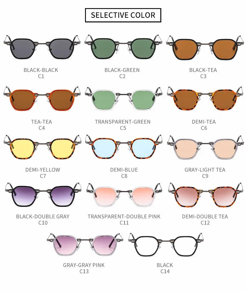 Ochelari de soare mici, pătrați, pentru călărie și condus, pentru femei și bărbați, de marcă, de designer, cu ramă metalică, ochelari de soare, Oculos De Sol, UV400