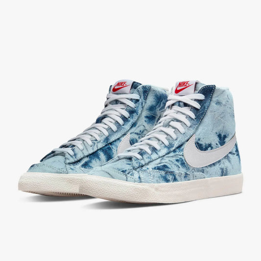 Nike Genuine Product Blazer Mid '77 Women's Retro High-Top Skate Shoes DV2182-900