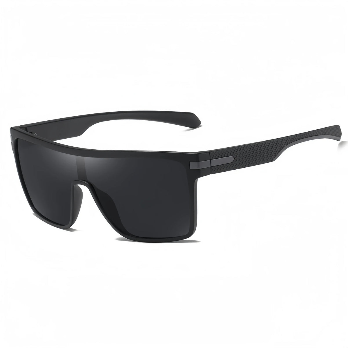 Ochelari de soare de modă pătrați supradimensionați, cu lentile monolitice UV400, pentru condus, vacanță și uz zilnic, unisex, stil retro, clasici și eleganți