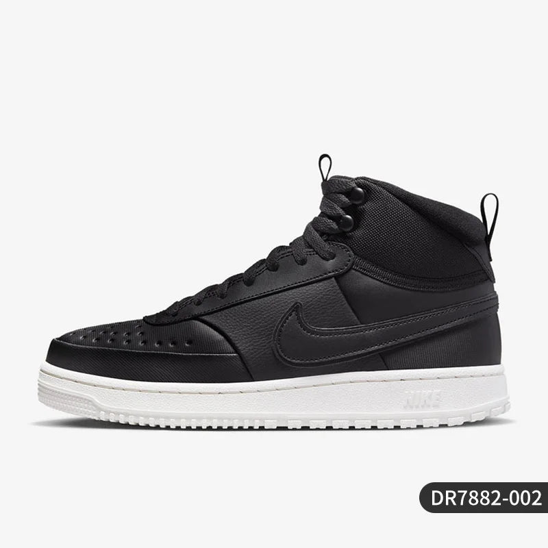 Nike Genuine COURT VISION MID WNTR Men's Casual Shoes DR7882-002