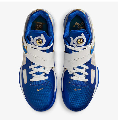 Оригинални мъжки ниски, меки и модни спортни обувки Nike ZOOM KD 4 FZ3540-400