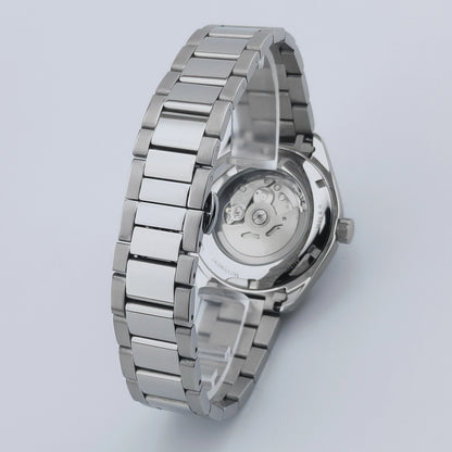 CORGEUT 41mm Luxury NH35 Movement Watch for Men Sapphire Glass Sport Clock Automatic Men's Watch Mechanical Watches