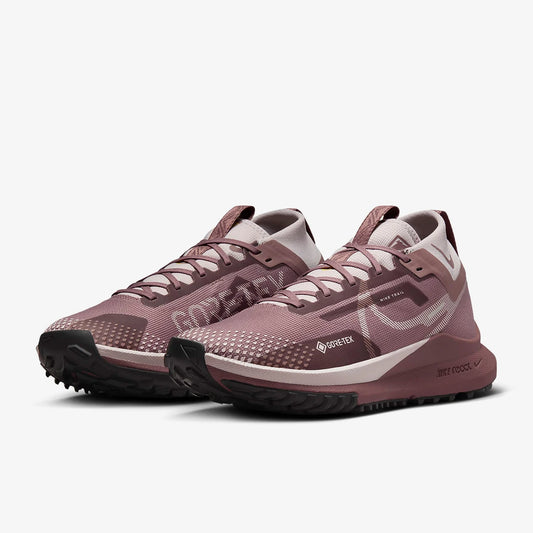 Nike genuine PEGASUS TRAIL 4 Women's Cushioned Off-Road Running Shoes DJ7929-201